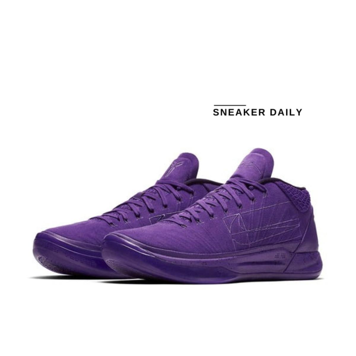 Giày Nike Kobe A.D. Fearless Purple 922484-500 - Ảnh 3