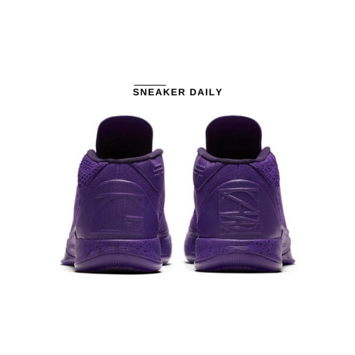 Giày Nike Kobe A.D. Fearless Purple 922484-500 - Ảnh 5