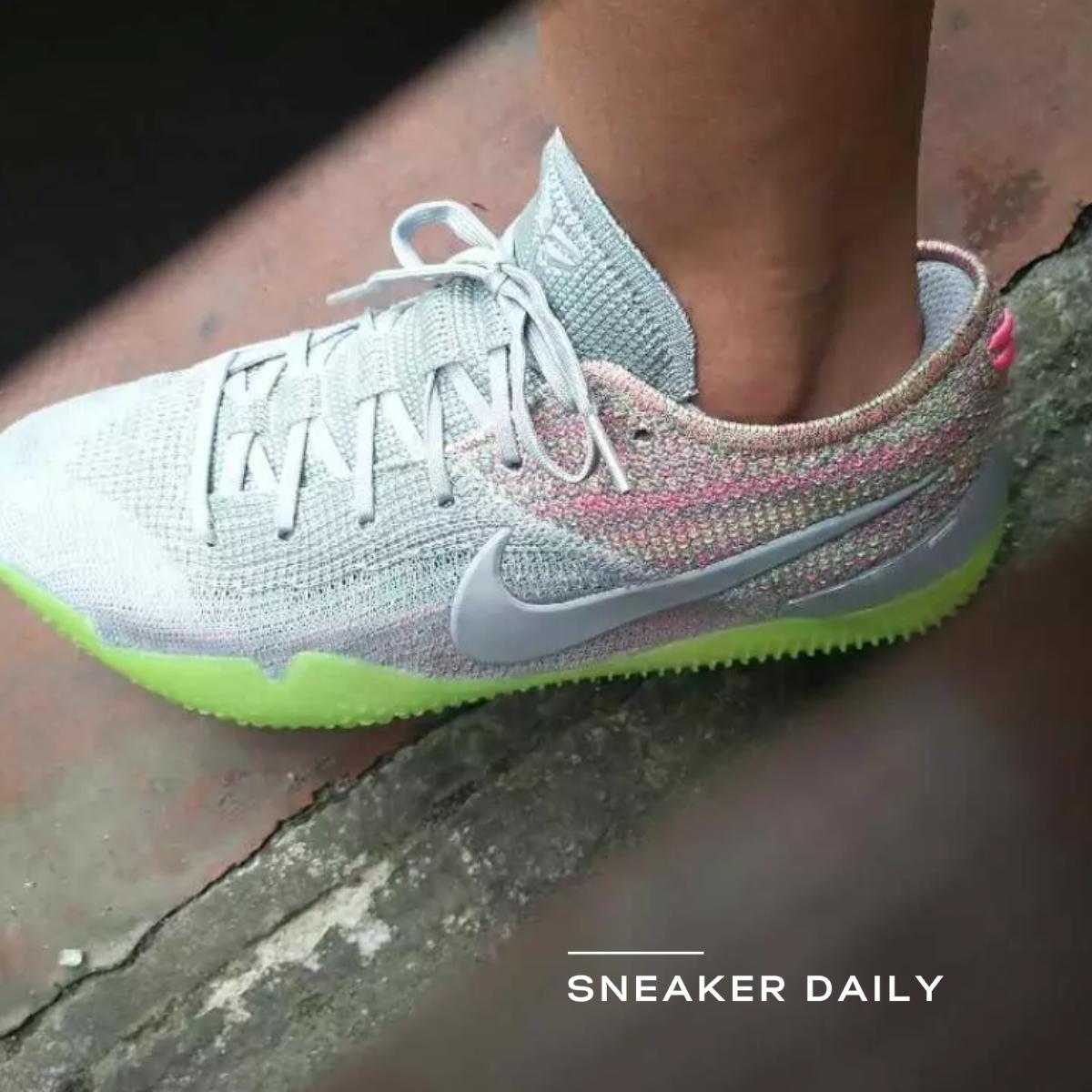 Giày Nike Kobe A.D. NXT 360 Multicolor AQ1087-003 - Ảnh 8