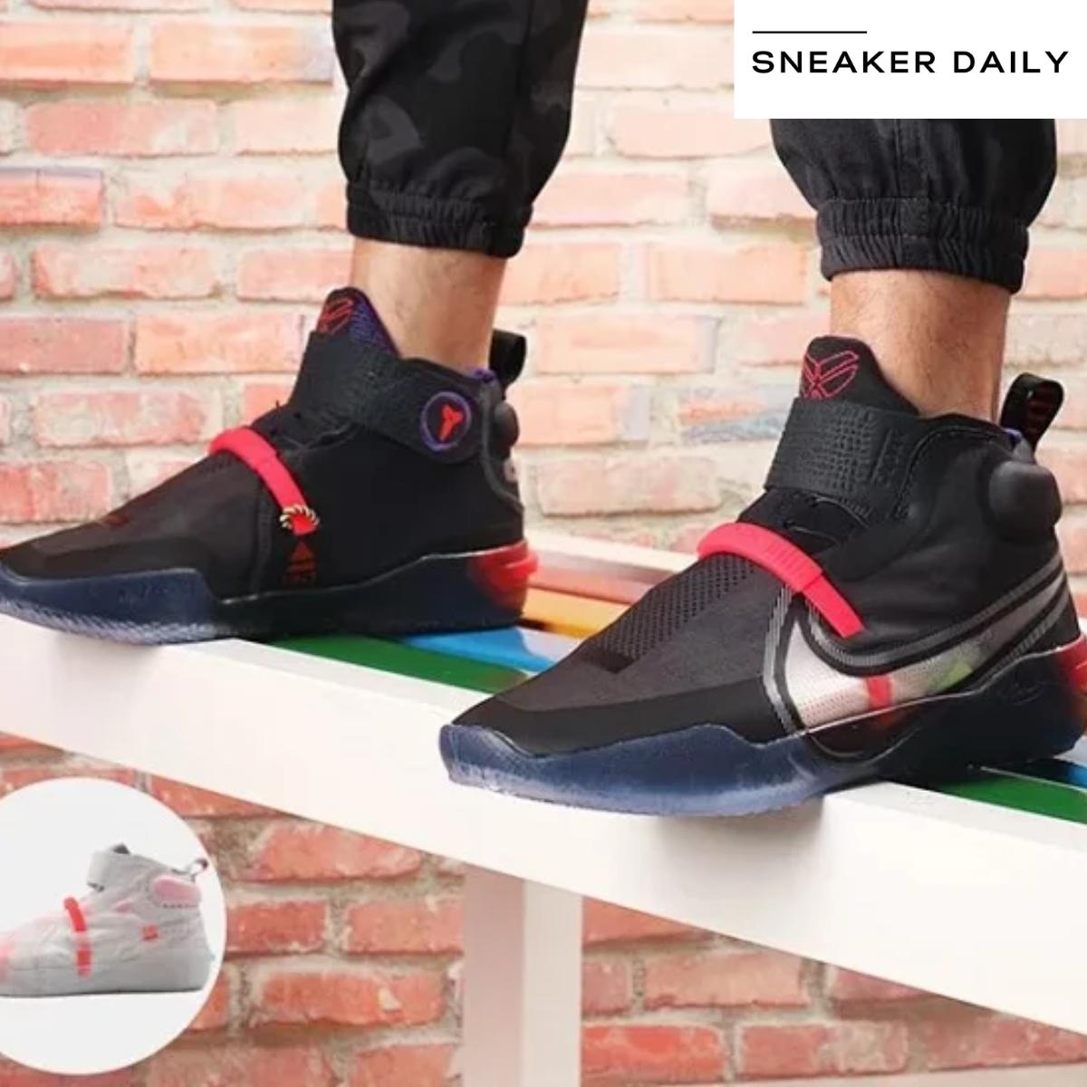 Giày Nike Kobe A.D. NXT FastFit Off Noir CD0458-090 - Ảnh 2