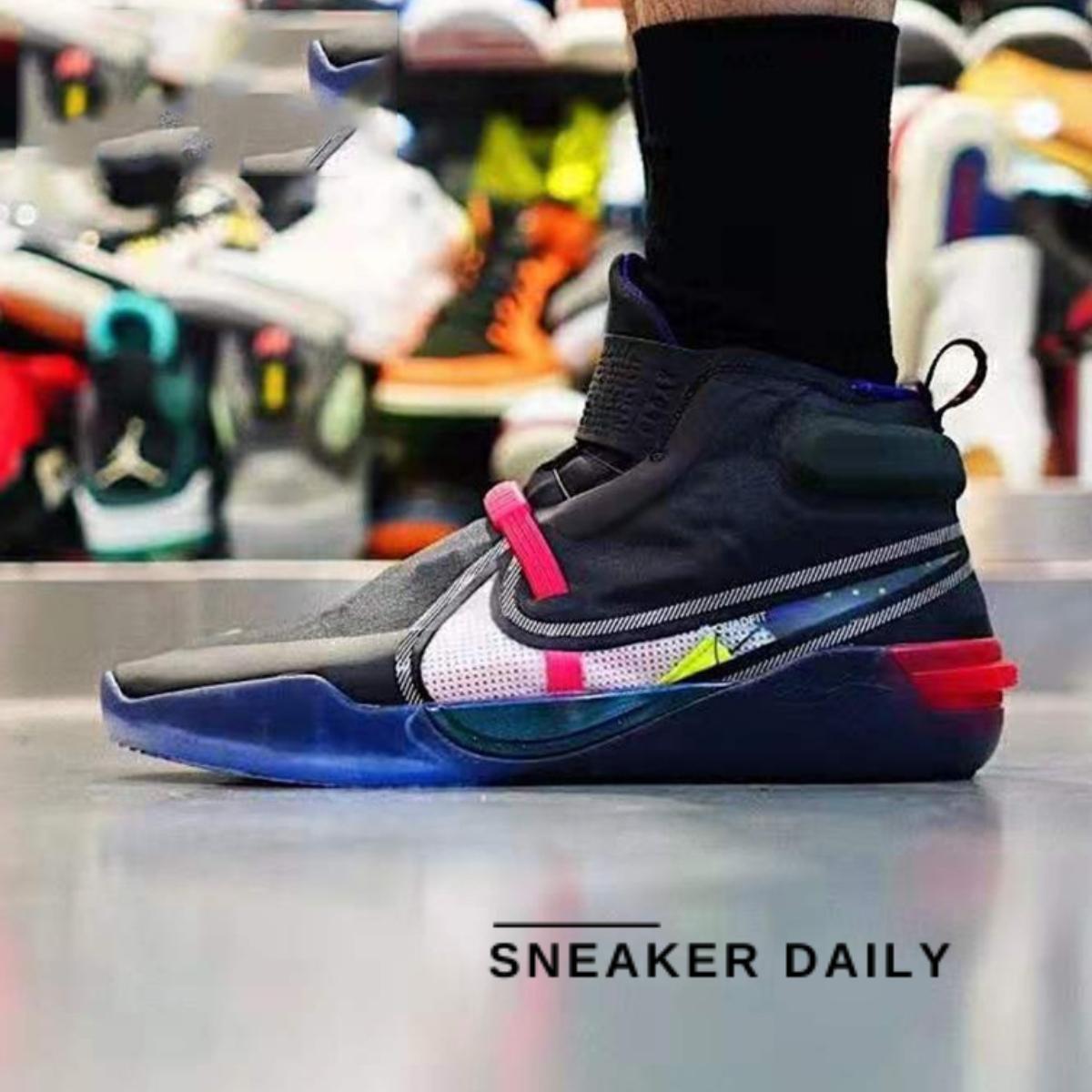 Giày Nike Kobe A.D. NXT FastFit Off Noir CD0458-090 - Ảnh 4