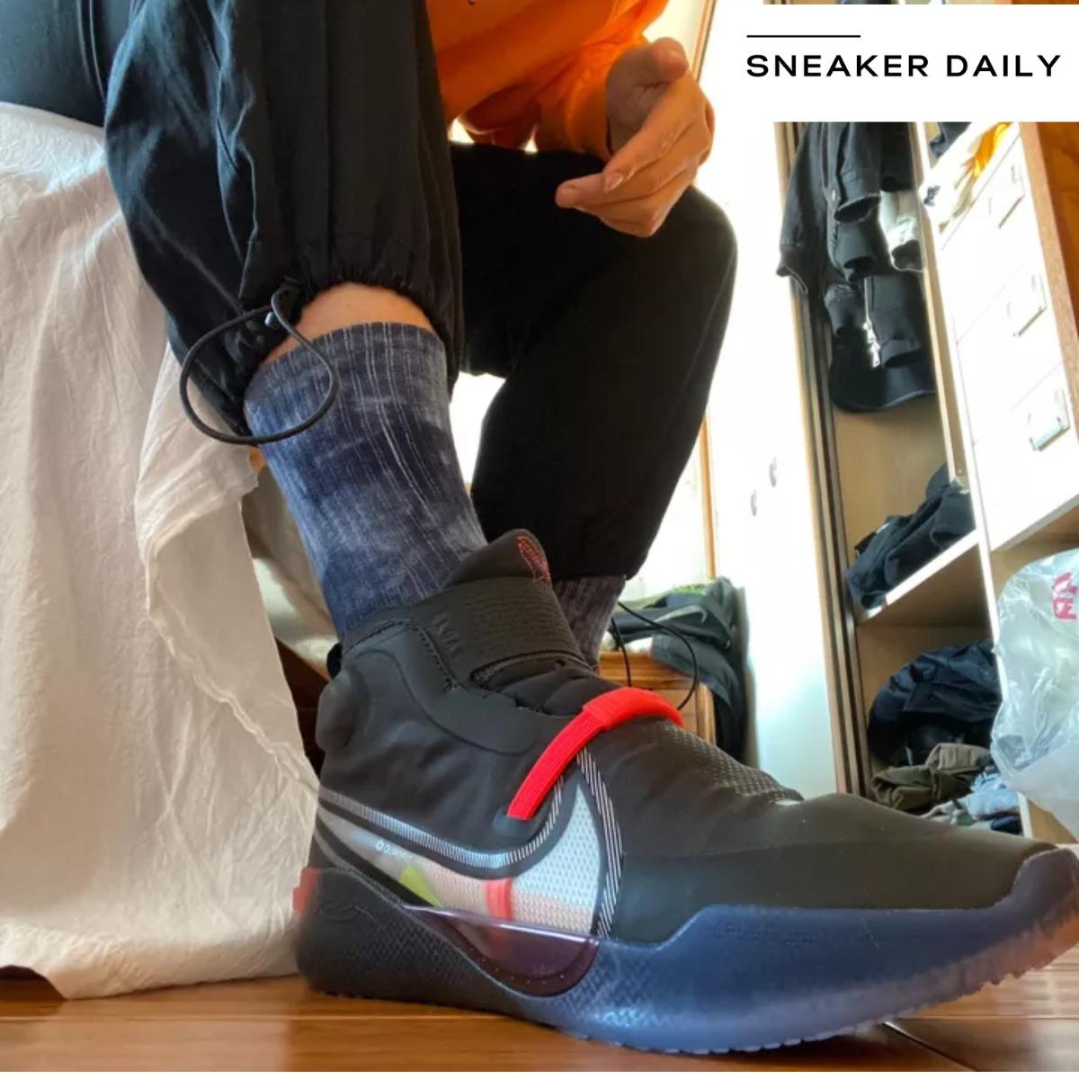 Giày Nike Kobe A.D. NXT FastFit Off Noir CD0458-090 - Ảnh 5