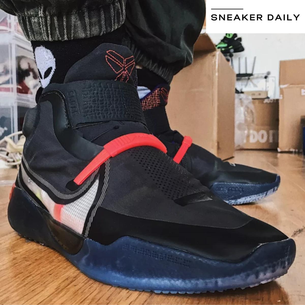 Giày Nike Kobe A.D. NXT FastFit Off Noir CD0458-090 - Ảnh 6