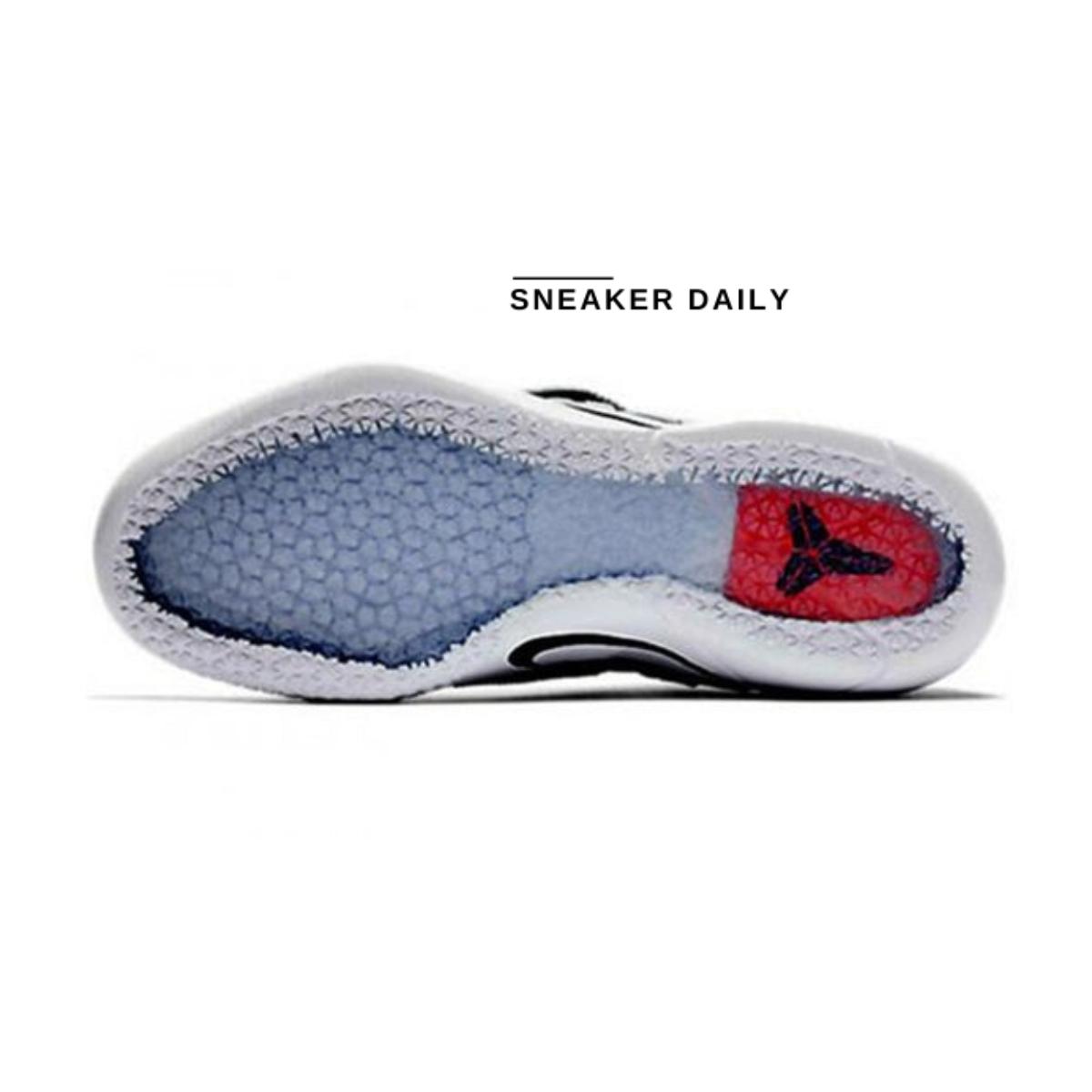 Giày Nike Kobe A.D. NXT Wolf Grey 882049-002 - Ảnh 4