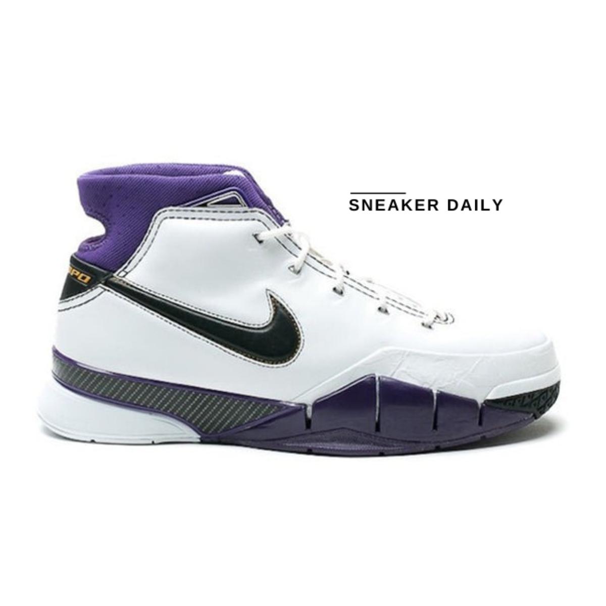 Giày Nike Zoom Kobe 1 Protro 81 Points AQ2728-105 - Ảnh 2