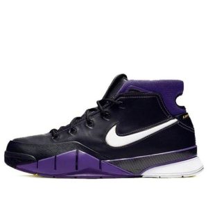 Giày Nike Zoom Kobe 1 Protro Black Out 2018 AQ2728-004