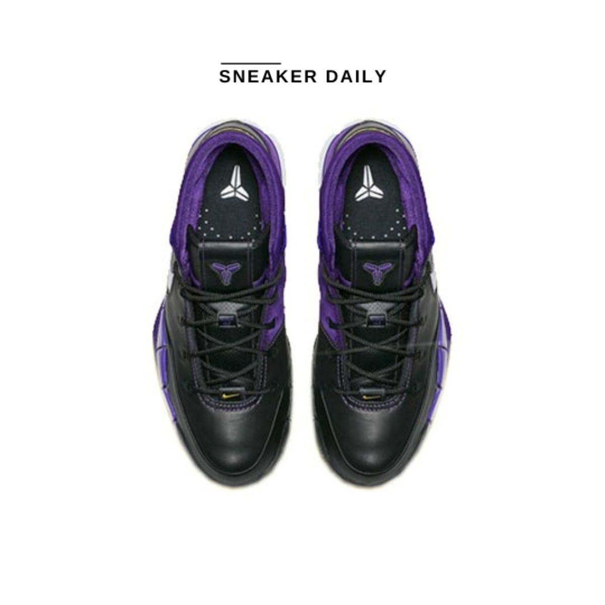 Giày Nike Zoom Kobe 1 Protro Black Out 2018 AQ2728-004 - Ảnh 4