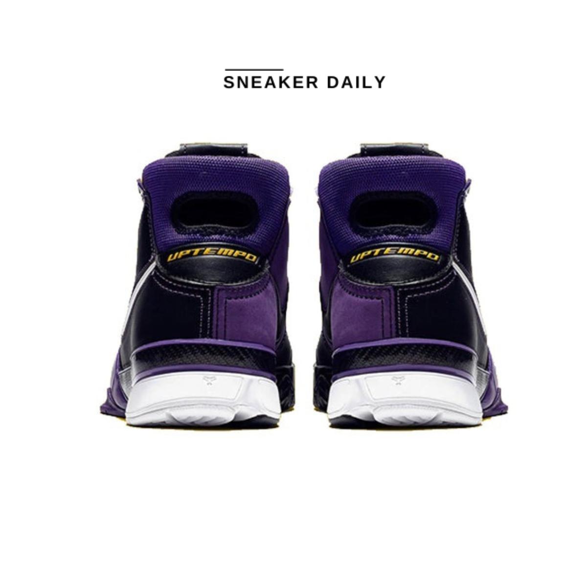 Giày Nike Zoom Kobe 1 Protro Black Out 2018 AQ2728-004 - Ảnh 5