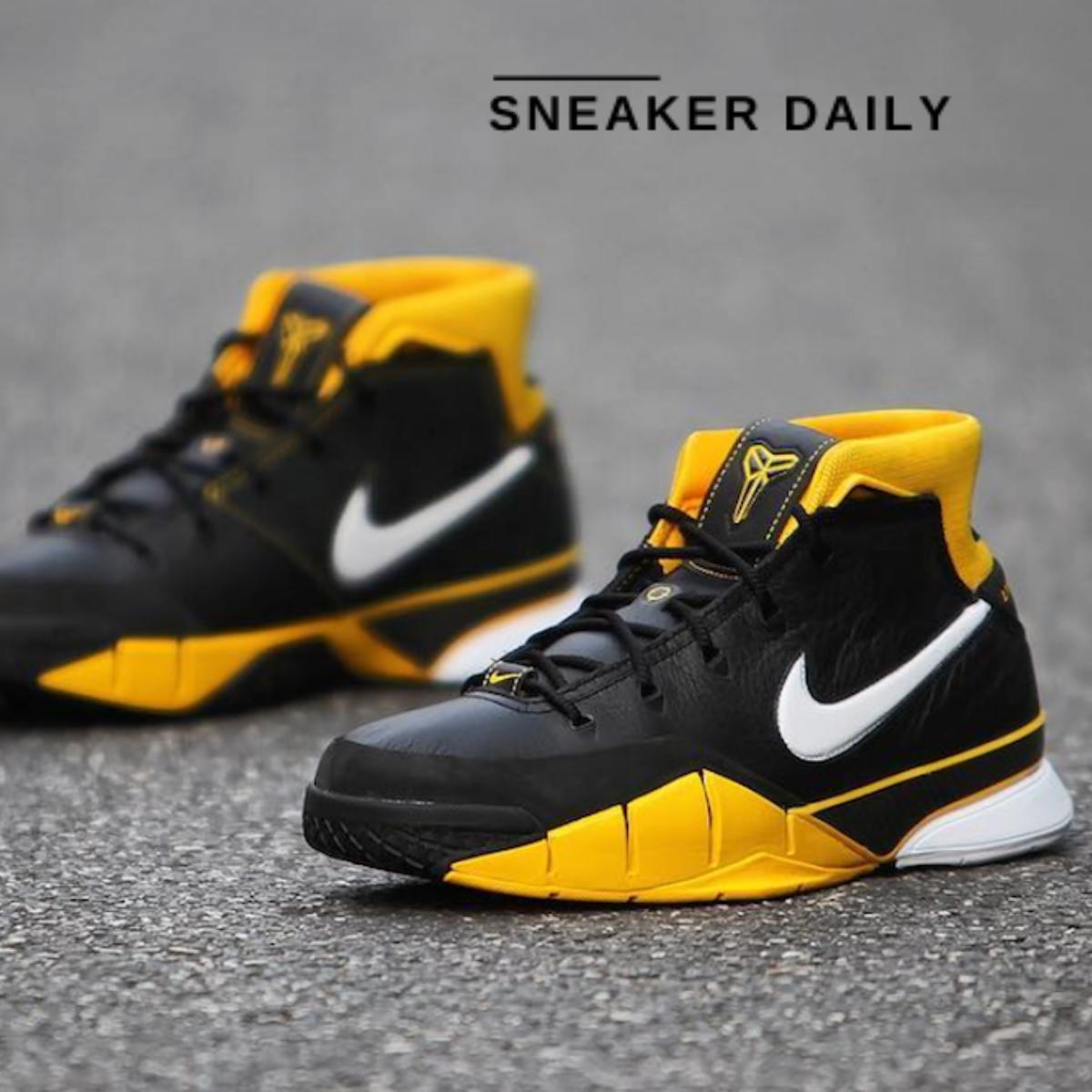 Giày Nike Zoom Kobe 1 Protro Del Sol AQ2728-003 - Ảnh 2