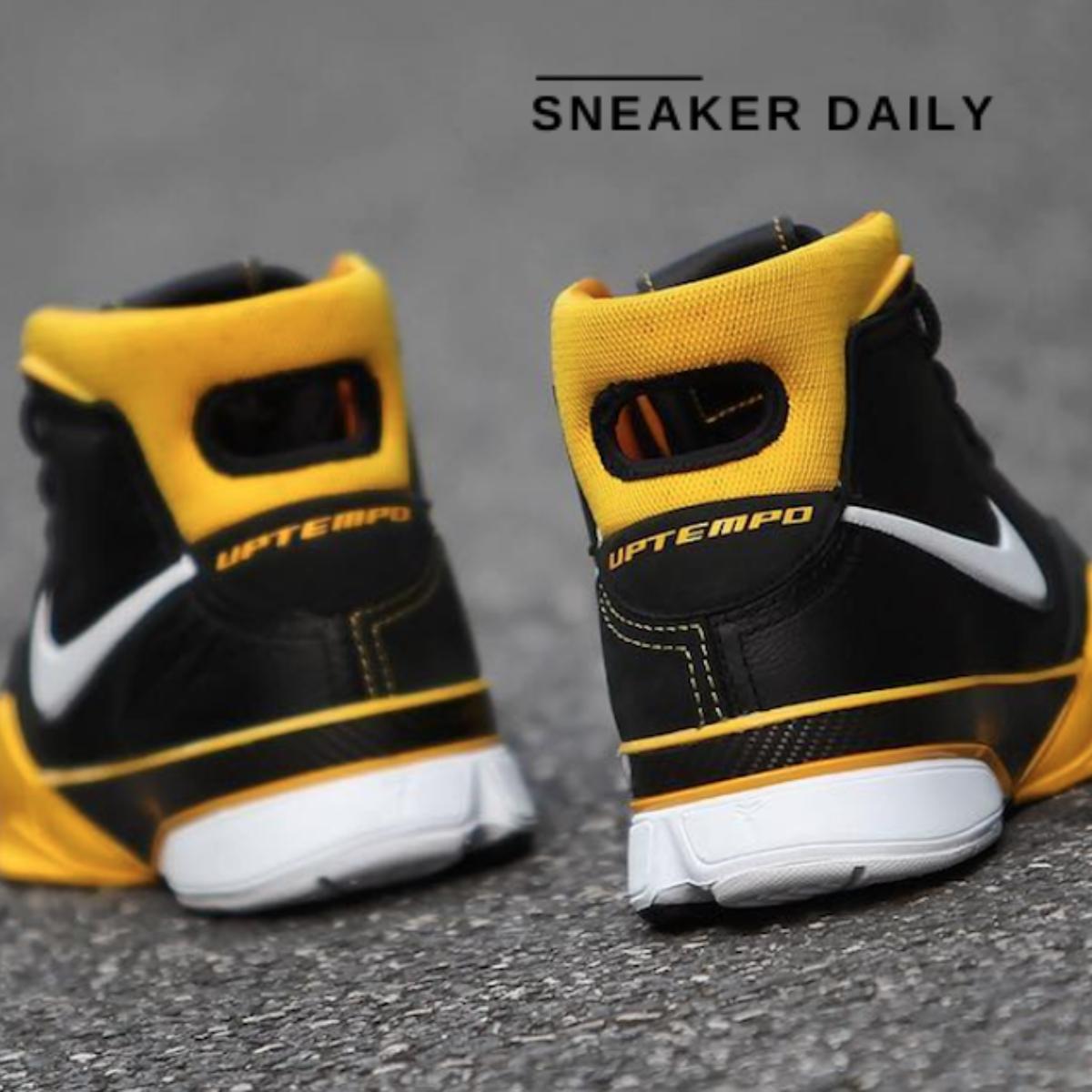 Giày Nike Zoom Kobe 1 Protro Del Sol AQ2728-003 - Ảnh 3