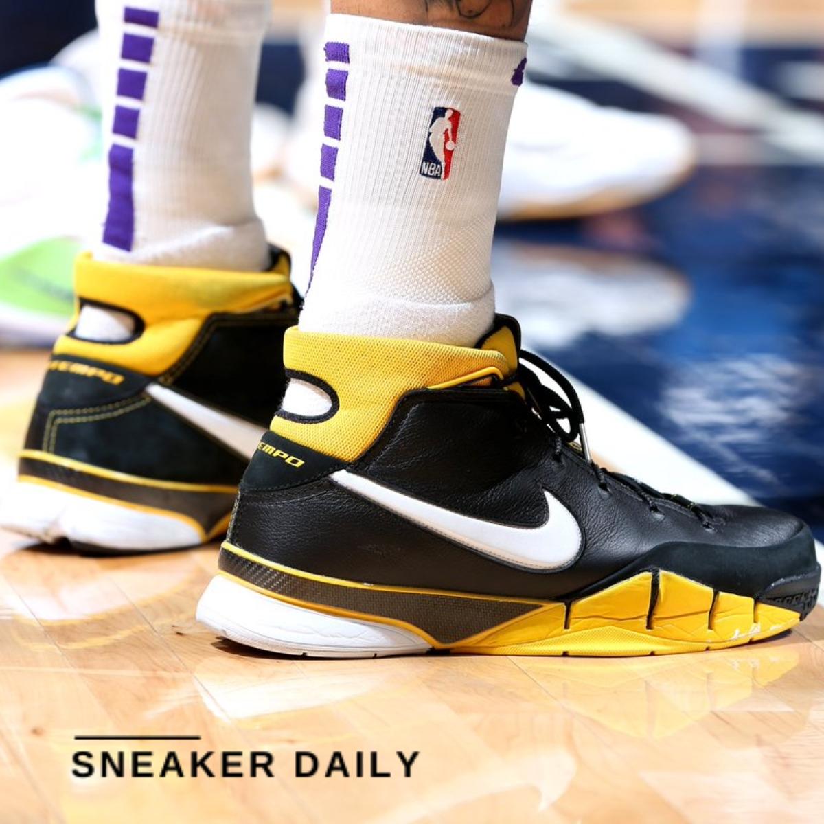 Giày Nike Zoom Kobe 1 Protro Del Sol AQ2728-003 - Ảnh 4