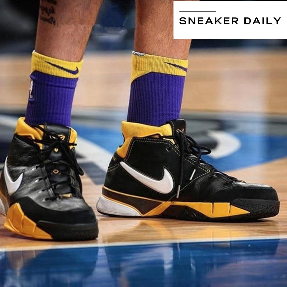 Giày Nike Zoom Kobe 1 Protro Del Sol AQ2728-003 - Ảnh 7