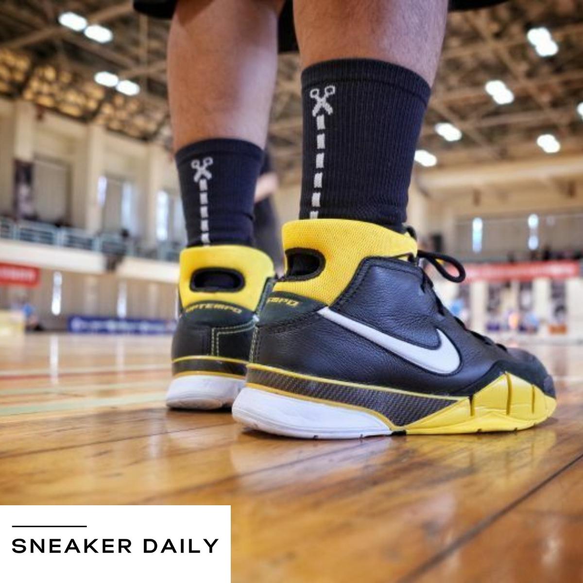 Giày Nike Zoom Kobe 1 Protro Del Sol AQ2728-003 - Ảnh 9