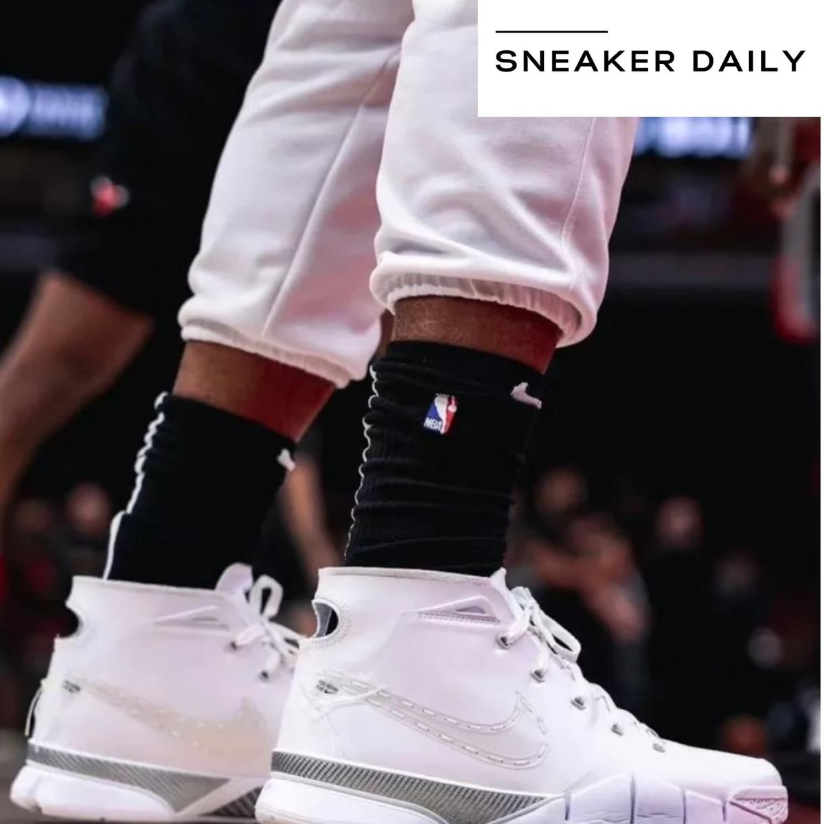 Giày Nike Zoom Kobe 1 Protro Noise Cancelling CI9911-110 - Ảnh 6