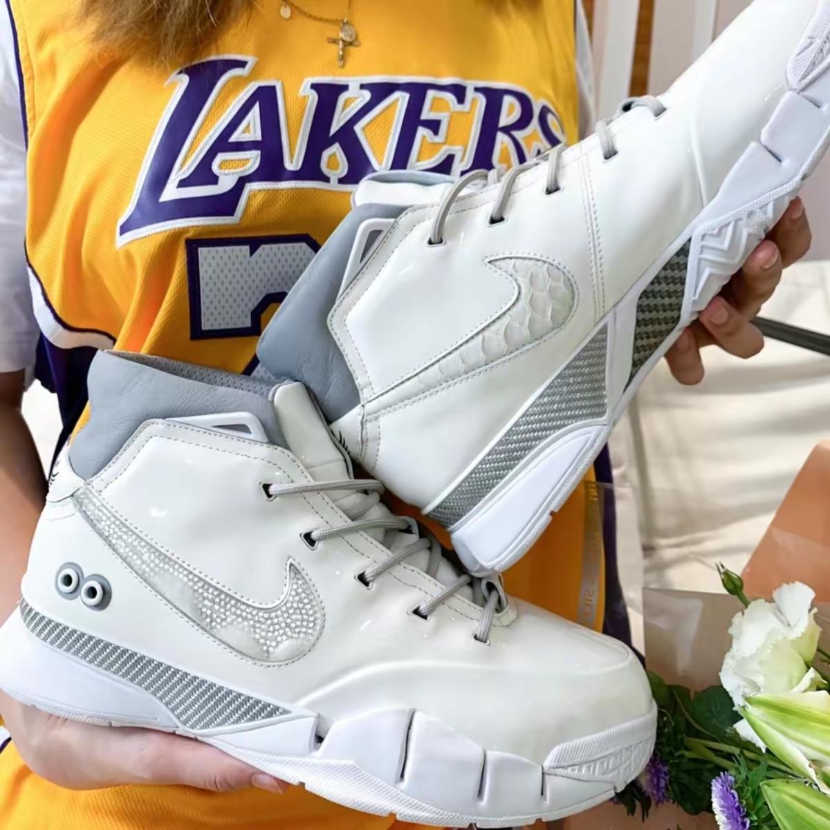 Giày Nike Zoom Kobe 1 Protro Noise Cancelling CI9911-110 - Ảnh 7