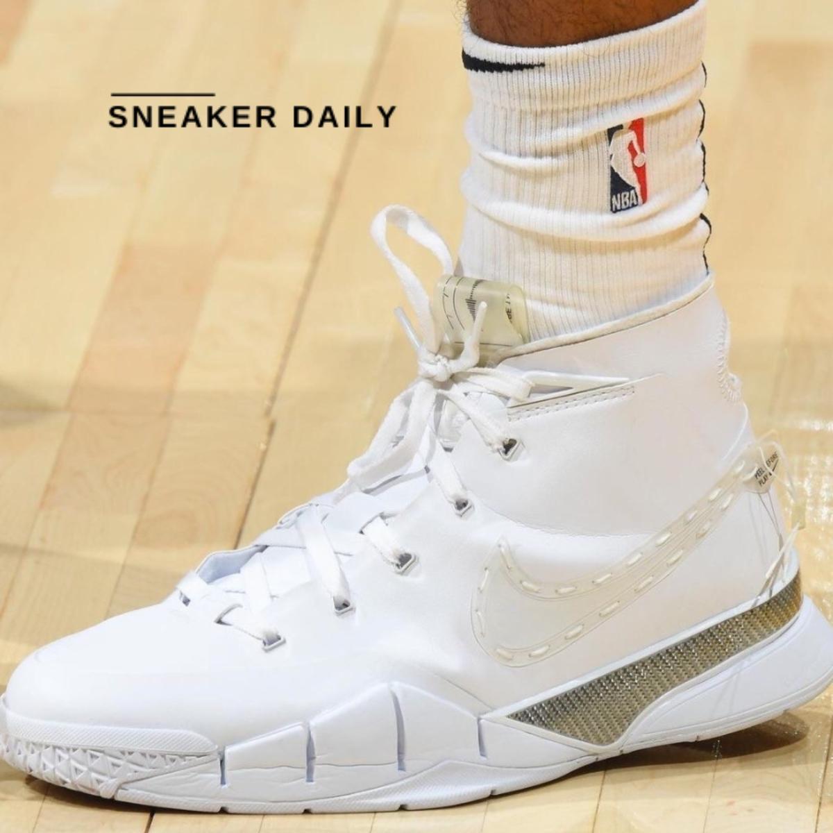 Giày Nike Zoom Kobe 1 Protro Noise Cancelling CI9911-110 - Ảnh 8