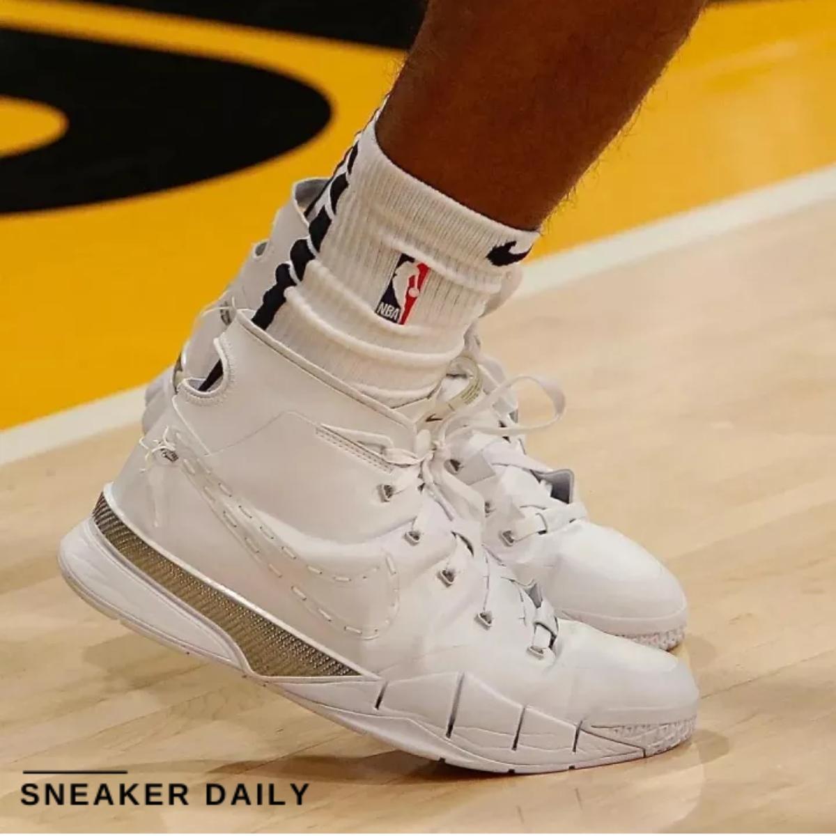 Giày Nike Zoom Kobe 1 Protro Noise Cancelling CI9911-110 - Ảnh 9