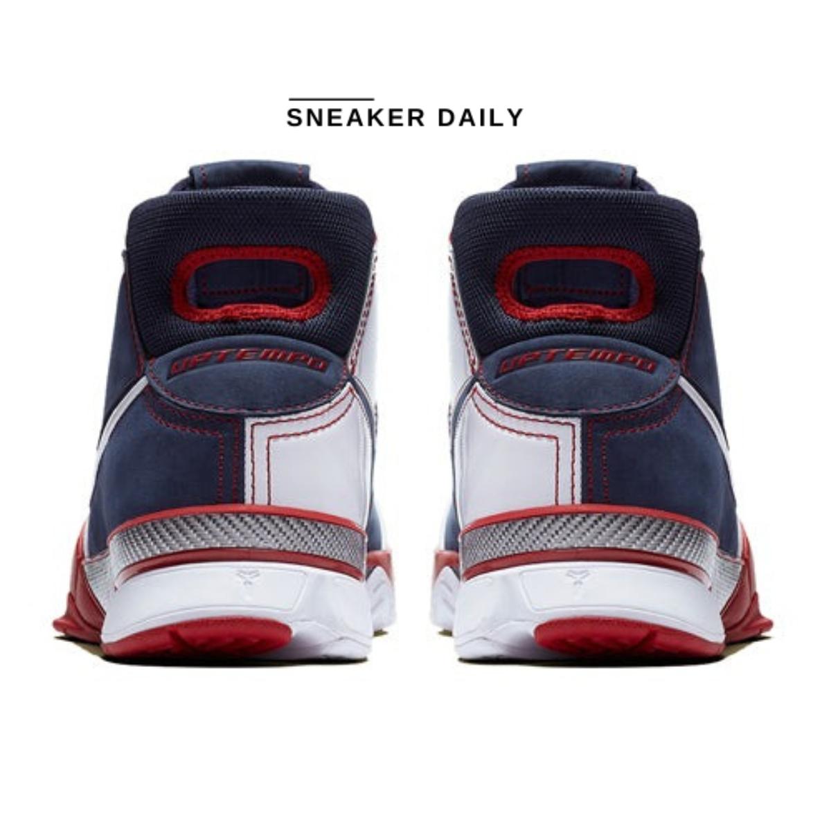 Giày Nike Zoom Kobe 1 Protro USA 2018 AQ2728-400 - Ảnh 4