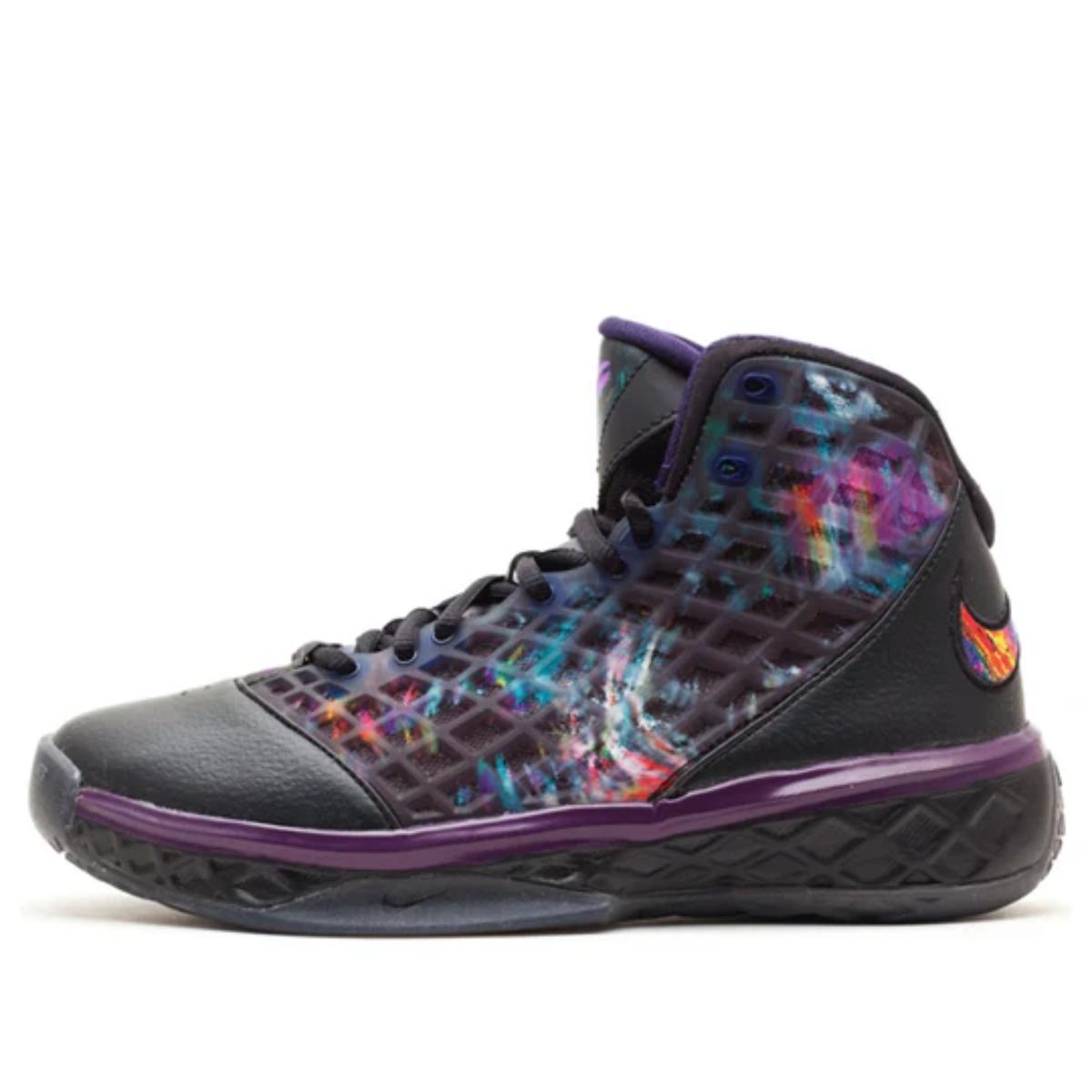 Giày Nike Zoom Kobe 3 ‘Prelude’ 318288-002 phối màu đen vàng nghệ thuật