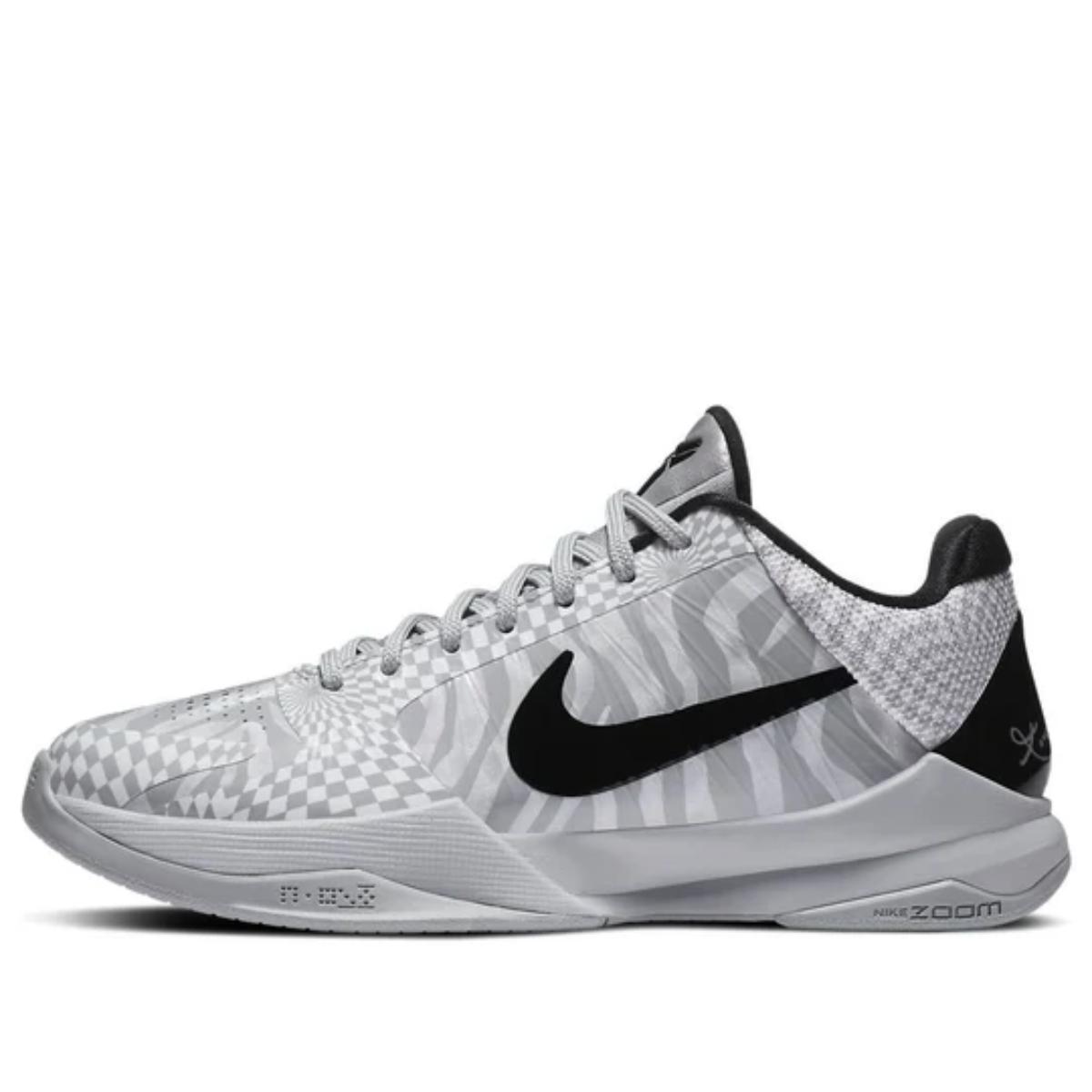 Giày Nike Zoom Kobe 5 Protro DeMar DeRozan PE CD4991-003 màu đen đỏ trắng