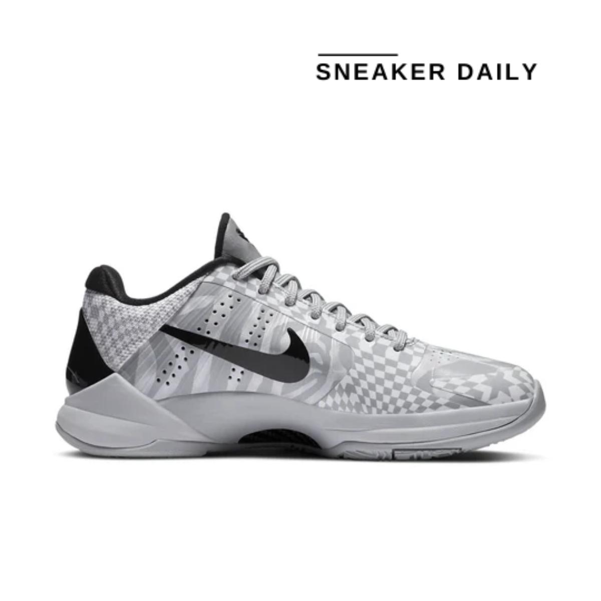 Giày Nike Zoom Kobe 5 Protro DeMar DeRozan PE CD4991-003 - Ảnh 2