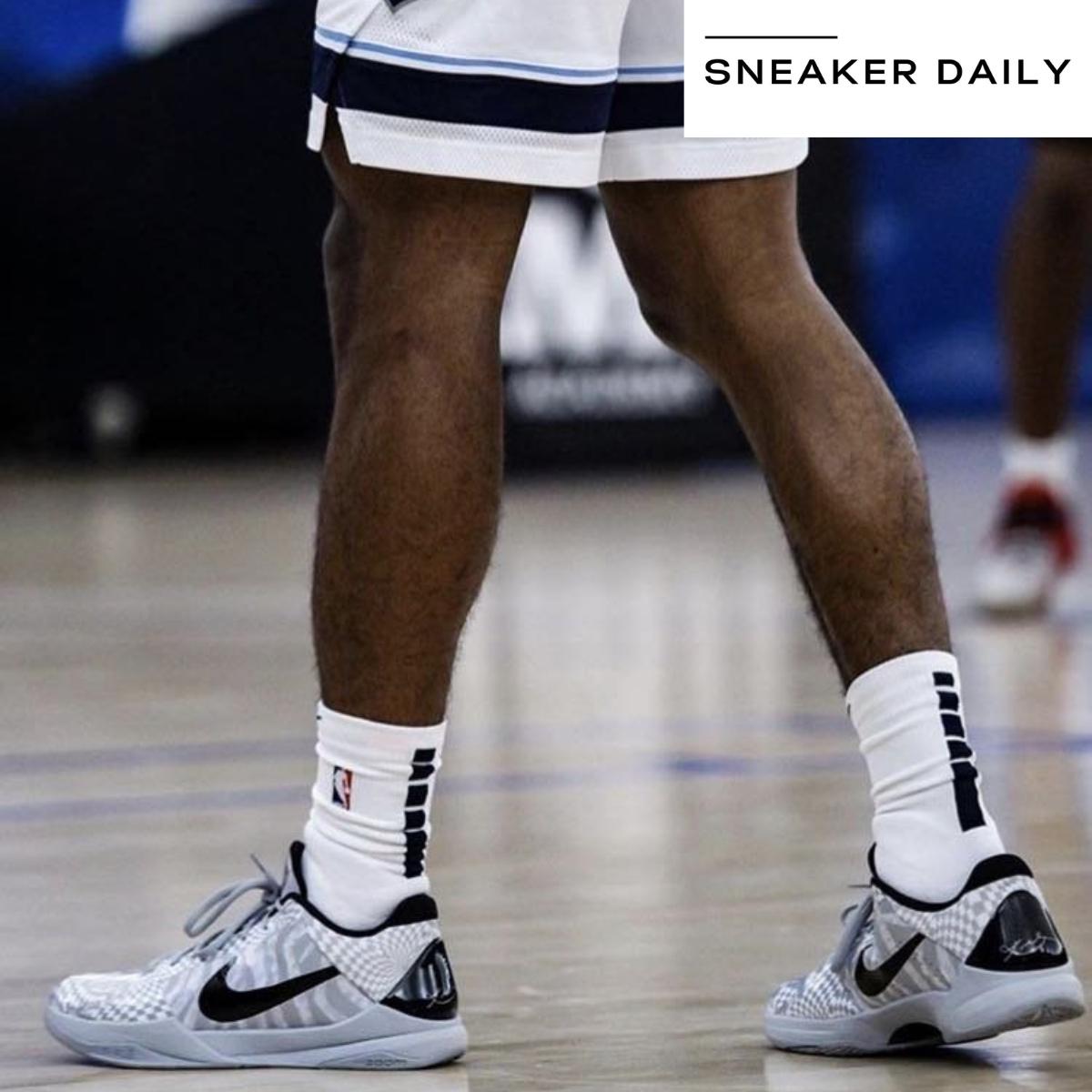 Giày Nike Zoom Kobe 5 Protro DeMar DeRozan PE CD4991-003 - Ảnh 4