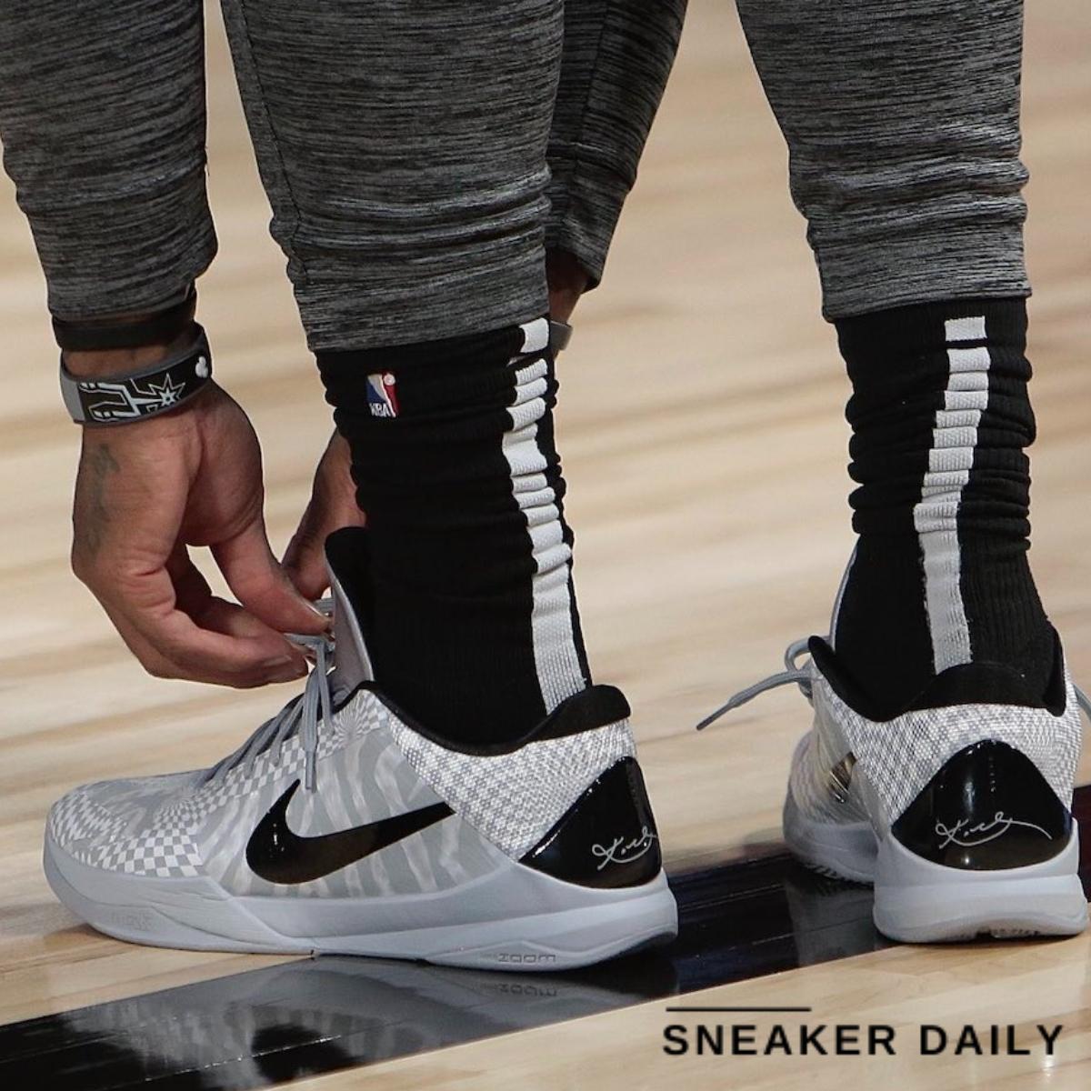 Giày Nike Zoom Kobe 5 Protro DeMar DeRozan PE CD4991-003 - Ảnh 5