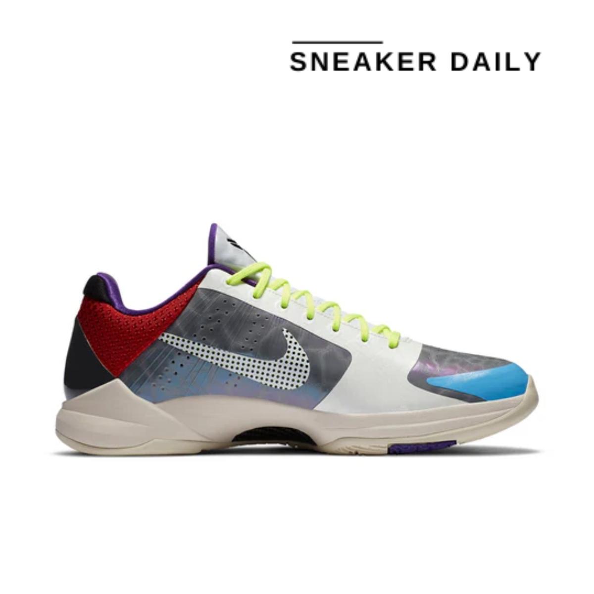 Giày Nike Zoom Kobe 5 Protro P.J. Tucker PE CD4991-004 - Ảnh 2