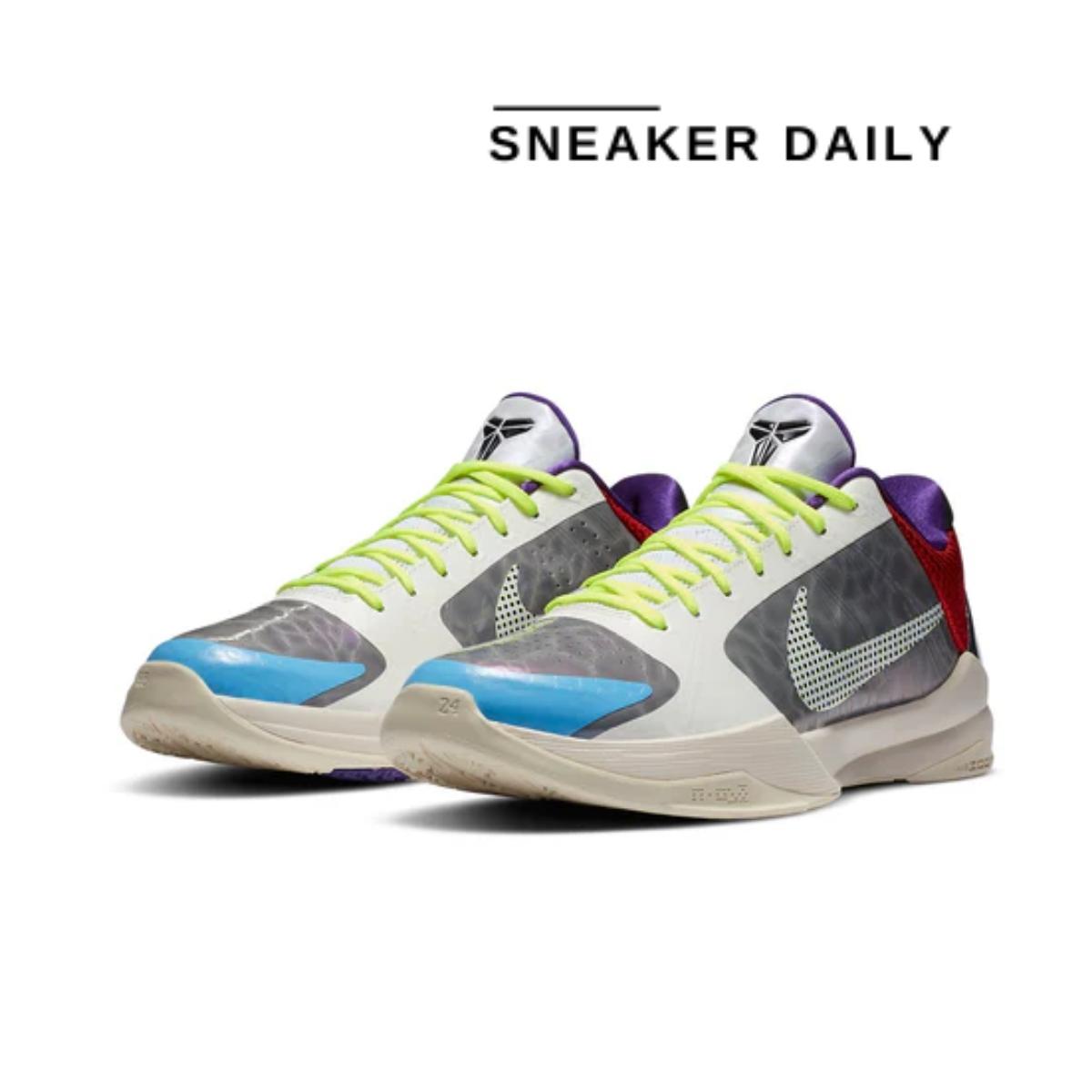 Giày Nike Zoom Kobe 5 Protro P.J. Tucker PE CD4991-004 - Ảnh 3