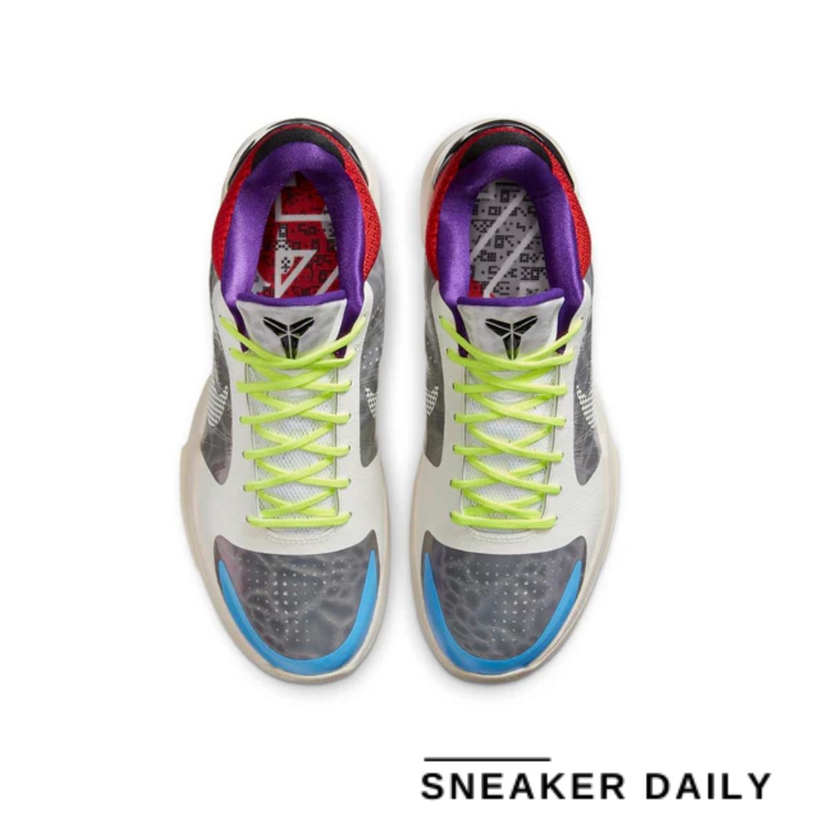 Giày Nike Zoom Kobe 5 Protro P.J. Tucker PE CD4991-004 - Ảnh 4