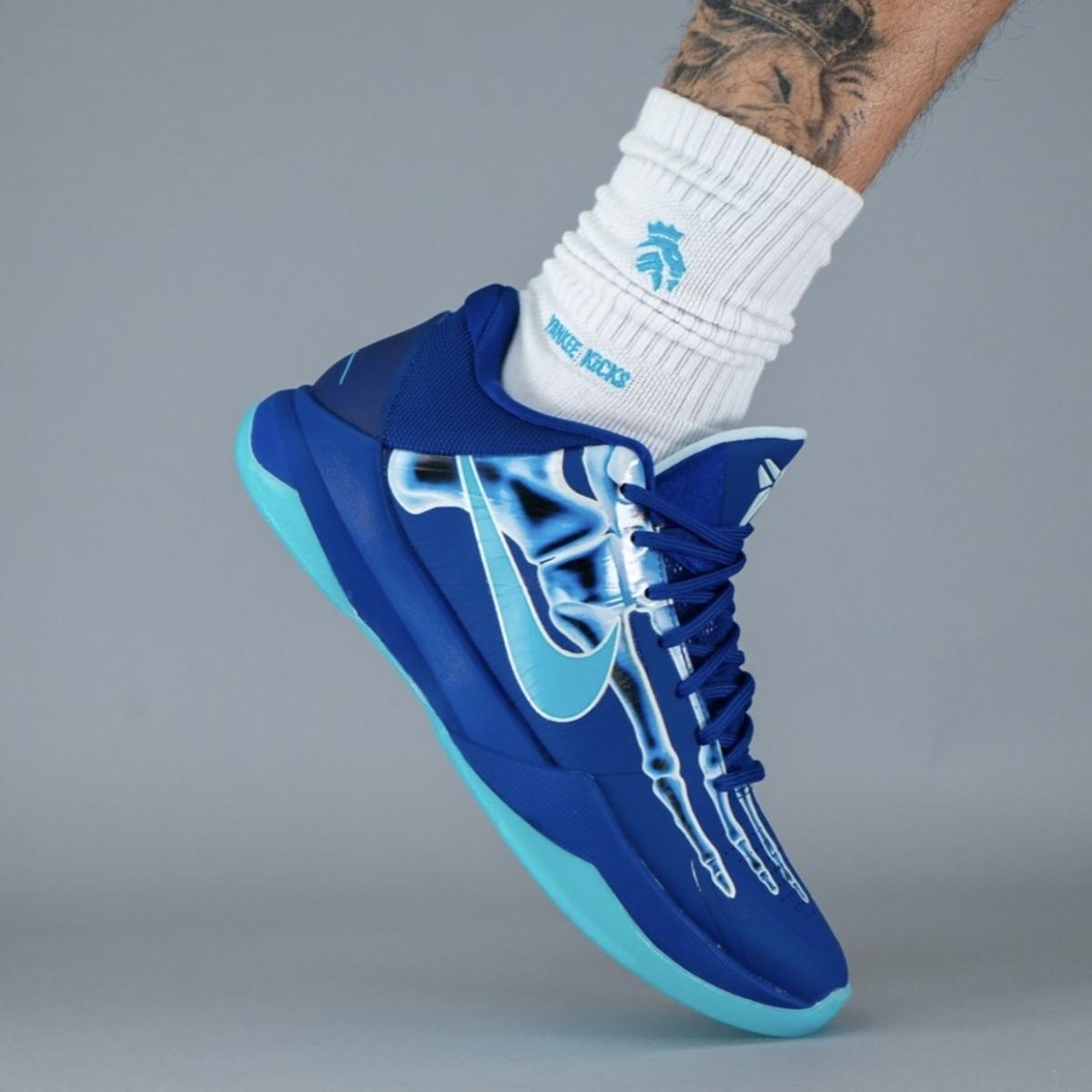 Giày Nike Zoom Kobe 5 Protro X-Ray HJ4303-400 - Ảnh 10
