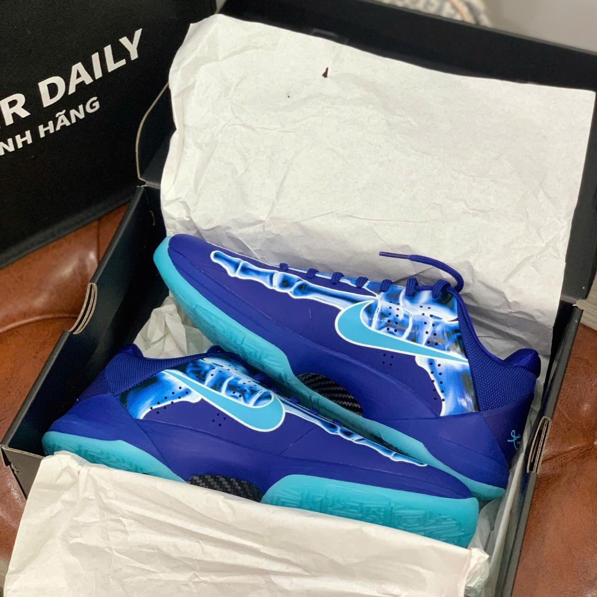 Giày Nike Zoom Kobe 5 Protro X-Ray HJ4303-400 - Ảnh 2