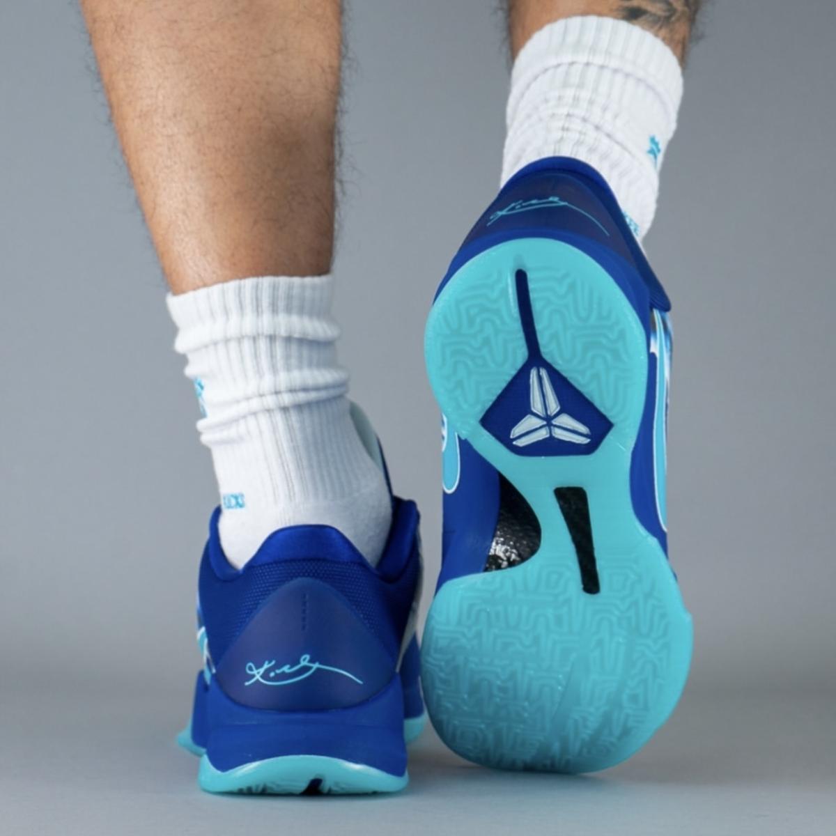 Giày Nike Zoom Kobe 5 Protro X-Ray HJ4303-400 - Ảnh 3