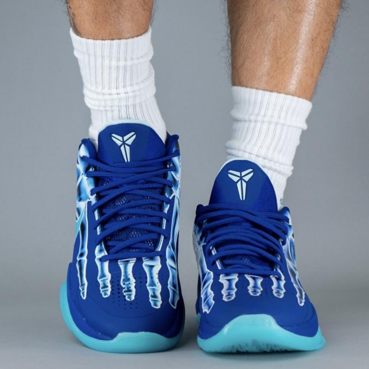 Giày Nike Zoom Kobe 5 Protro X-Ray HJ4303-400 - Ảnh 4