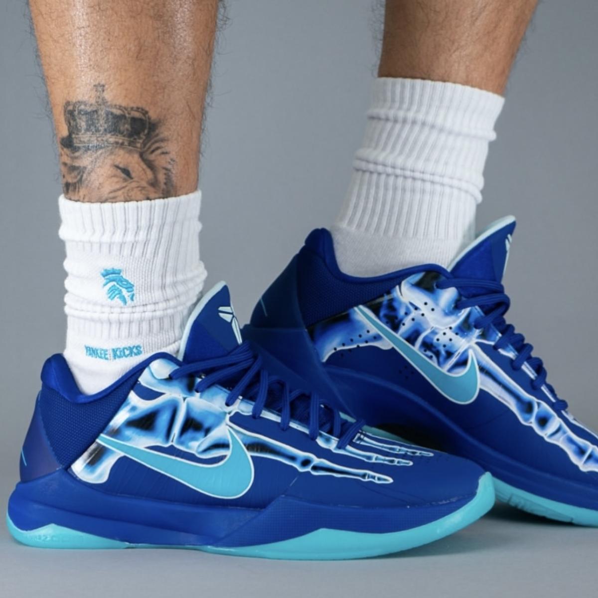 Giày Nike Zoom Kobe 5 Protro X-Ray HJ4303-400 - Ảnh 5