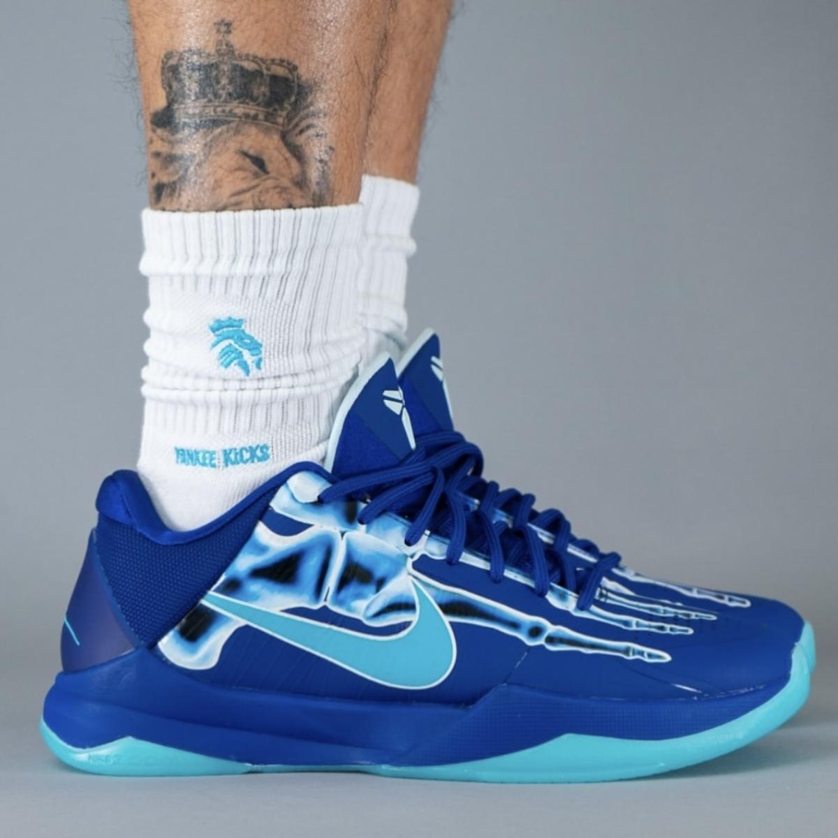 Giày Nike Zoom Kobe 5 Protro X-Ray HJ4303-400 - Ảnh 7