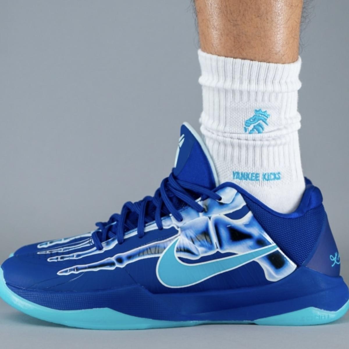 Giày Nike Zoom Kobe 5 Protro X-Ray HJ4303-400 - Ảnh 8