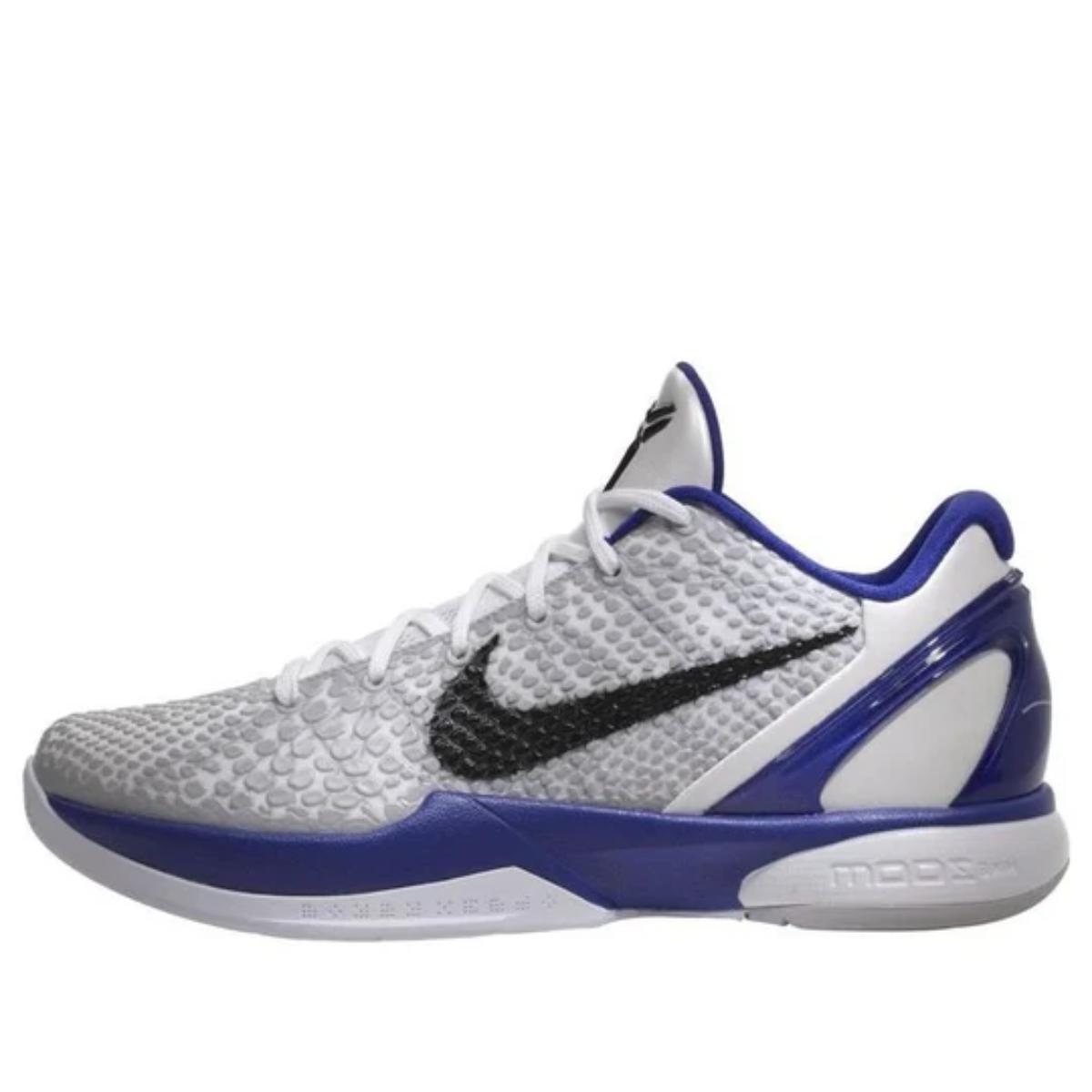 Giày Nike Zoom Kobe 6 ‘Concord’ 429659-100 chính hãng