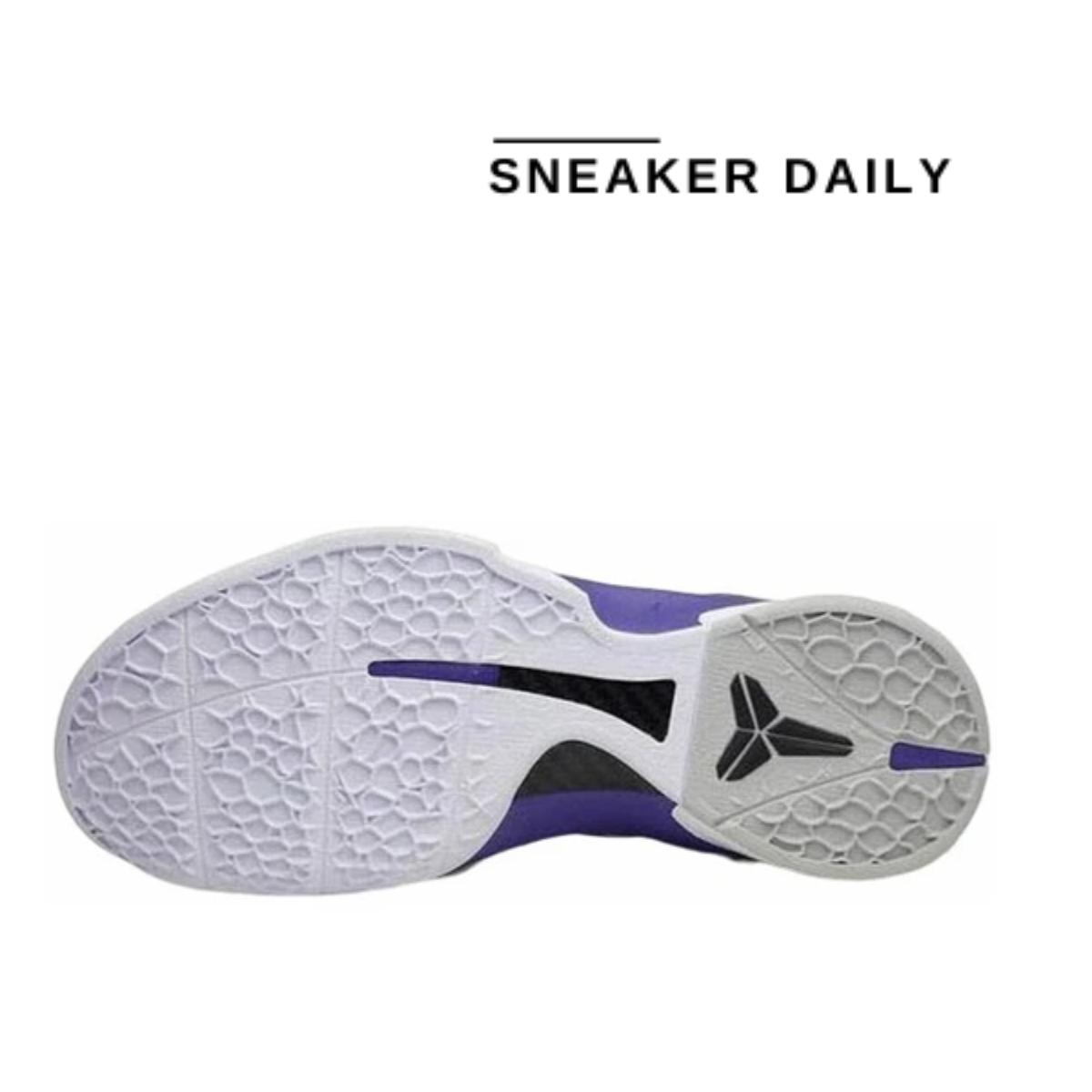 Giày Nike Zoom Kobe 6 Concord 429659-100 - Ảnh 3