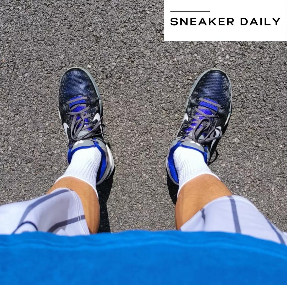 Giày Nike Zoom Kobe 7 System Concord 488371-402 - Ảnh 5